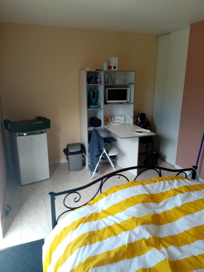 Chez Patou Apartment Jezainville Bagian luar foto